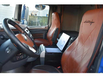 Vlačilec DAF XF 530 SSC 4x2 - RETARDER - PARK. AIRCO - 2 x FUEL TANKS - ALCOA'S - LED - TOP CONDITION -: slika 5