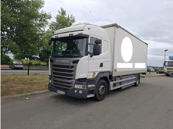 Tovornjak-šasija SCANIA