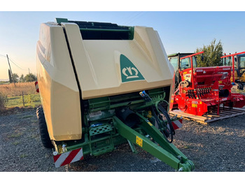 Nov Balirka za okrogle bale Rotopressa: slika 2