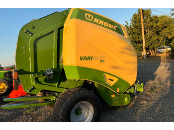 Nov Balirka za okrogle bale Rotopressa: slika 3