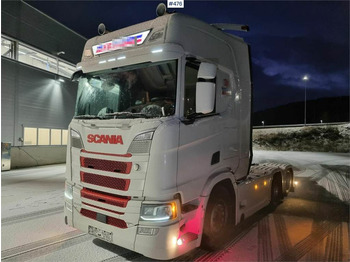 Vlačilec Scania R500 6x2 Eu-approved until 02.06.2024.: slika 1