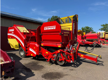 Kombajn GRIMME SE