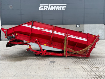 Oprema za shranjevanje GRIMME