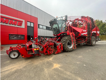Kombajn GRIMME