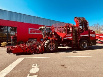 Oprema za obdelavo tal GRIMME