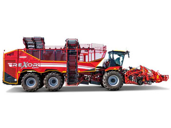 Kombajn GRIMME