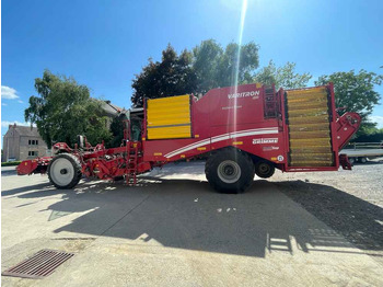 Kombajn GRIMME