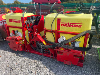 Kombajn GRIMME