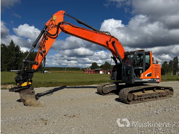 Bager goseničar DOOSAN DX235LCR-5