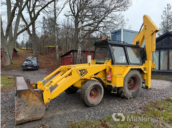 Bager nakladalec JCB