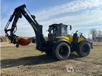 Bager nakladalec Lännen 8800 M Grävlastare Lännen 8800M: slika 5 Bager nakladalec Lännen 8800 M Grävlastare Lännen 8800M: slika 5