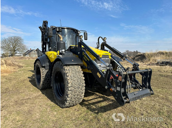Bager nakladalec Lännen 8800 M Grävlastare Lännen 8800M: slika 3 Bager nakladalec Lännen 8800 M Grävlastare Lännen 8800M: slika 3