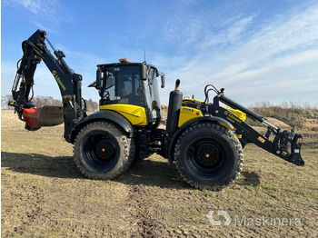 Bager nakladalec Lännen 8800 M Grävlastare Lännen 8800M: slika 4 Bager nakladalec Lännen 8800 M Grävlastare Lännen 8800M: slika 4