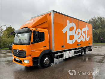 Tovornjak hladilnik MERCEDES-BENZ Atego