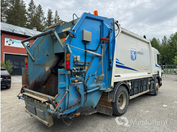 Smetarski tovornjak Scania P94DB 4X2 NA 230 Sopbil Scania P94DB 4X2 Baklastare: slika 5
