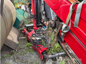 Paletno dvigalo Timmerkran FTG V10 med rotator: slika 5