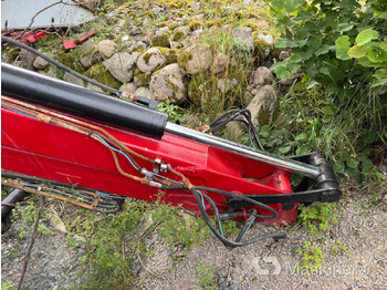 Paletno dvigalo Timmerkran FTG V10 med rotator: slika 2