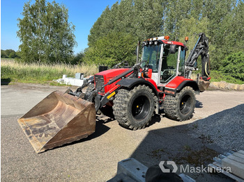 Bager nakladalec Traktorgrävare Huddig 1060B: slika 1