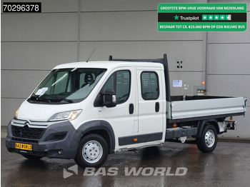 Dostavno vozilo s kesonom CITROËN Jumper