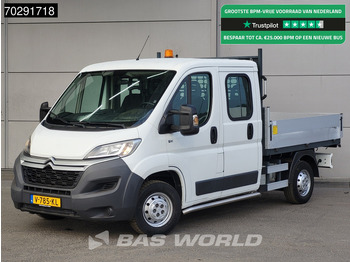 Dostavno vozilo s kesonom CITROËN Jumper