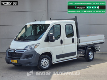 Dostavno vozilo s kesonom CITROËN Jumper
