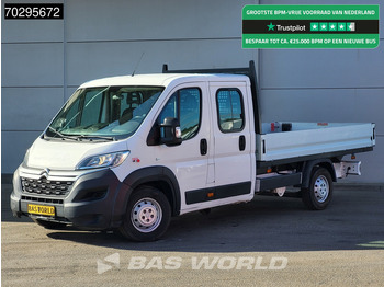 Dostavno vozilo s kesonom CITROËN Jumper