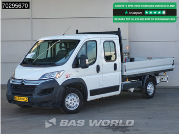 Dostavno vozilo s kesonom CITROËN Jumper
