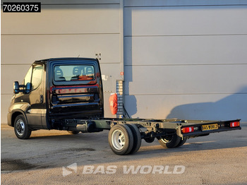 Nov Dostavno vozilo Iveco Daily 35C21 Automaat 410wb Dubbellucht 2025model Chassis Cabine ACC Fahrgestell Airco: slika 2