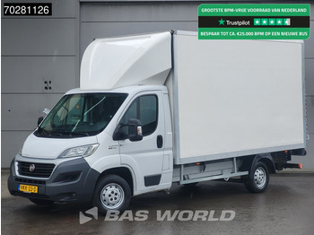 Dostavno vozilo z zabojnikom FIAT Ducato