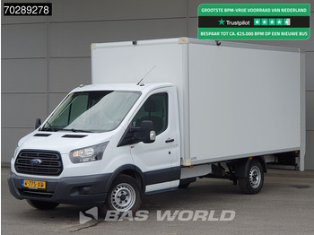 Dostavno vozilo z zabojnikom FORD Transit