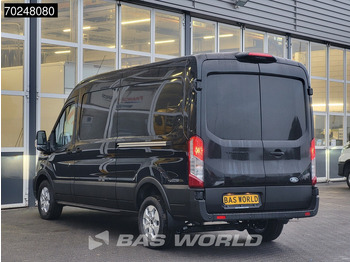 Nov Furgon Ford Transit 165pk Automaat 2025 model Dubbele schuifdeur L3H2 ACC 360camera Navi CarPlay Xenon Camera 11m3 Airco: slika 2