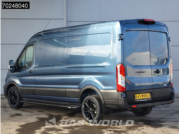Nov Furgon Ford Transit 165pk Automaat Limited Black Edition L3H2 Nwe model! Xenon Airco Cruise CarPlay Camera Parkeersensoren Airco Cruise control: slika 5