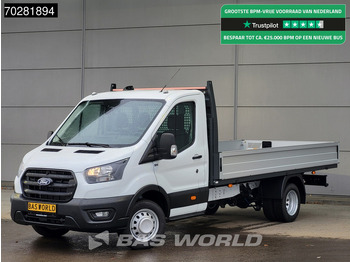 Dostavno vozilo s kesonom FORD Transit