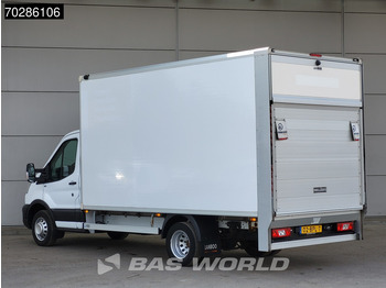Dostavno vozilo z zabojnikom Ford Transit 170pk Laadklep Zijdeur Bakwagen 360camera Airco D'Hollandia Euro6 Meubelbak Koffer 20m3 Airco: slika 2