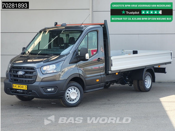 Dostavno vozilo s kesonom FORD Transit