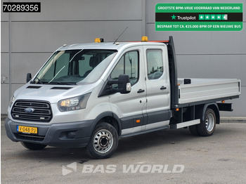 Dostavno vozilo s kesonom FORD Transit
