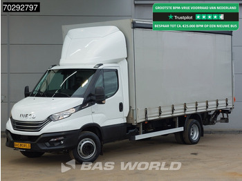 Dostavno vozilo s ponjavo IVECO Daily