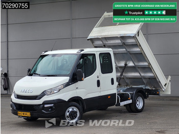 Dostavno vozilo prekucnik IVECO Daily 35c12
