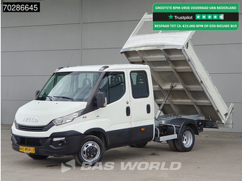 Dostavno vozilo s kesonom IVECO Daily 35c12