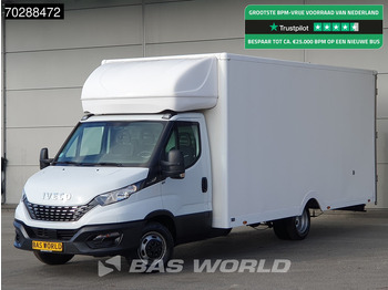 Dostavno vozilo z zabojnikom IVECO Daily 35c14