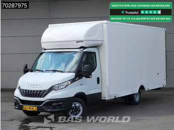 Dostavno vozilo z zabojnikom IVECO Daily 35c14