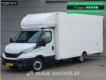 Dostavno vozilo z zabojnikom IVECO Daily 35c14