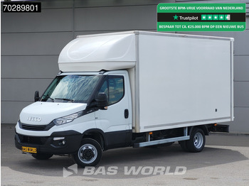 Dostavno vozilo z zabojnikom IVECO Daily 35c14