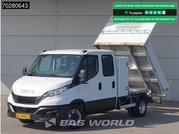 Dostavno vozilo prekucnik IVECO Daily 35c14