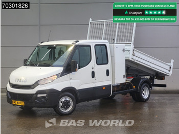 Dostavno vozilo prekucnik IVECO Daily 35c14
