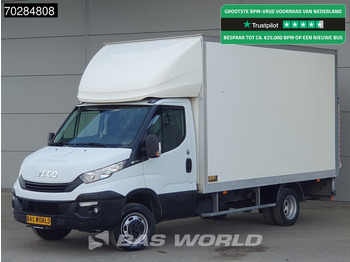 Dostavno vozilo z zabojnikom IVECO Daily 35c14