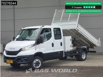 Dostavno vozilo prekucnik IVECO Daily 35c16