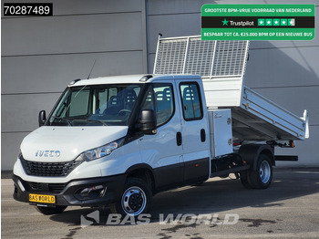 Dostavno vozilo prekucnik IVECO Daily 35c16