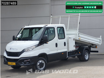 Dostavno vozilo prekucnik IVECO Daily 35c16
