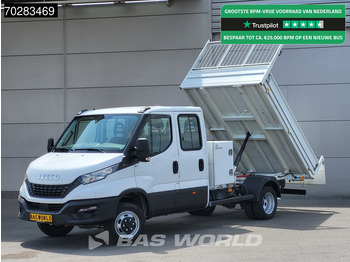 Dostavno vozilo prekucnik IVECO Daily 35c16